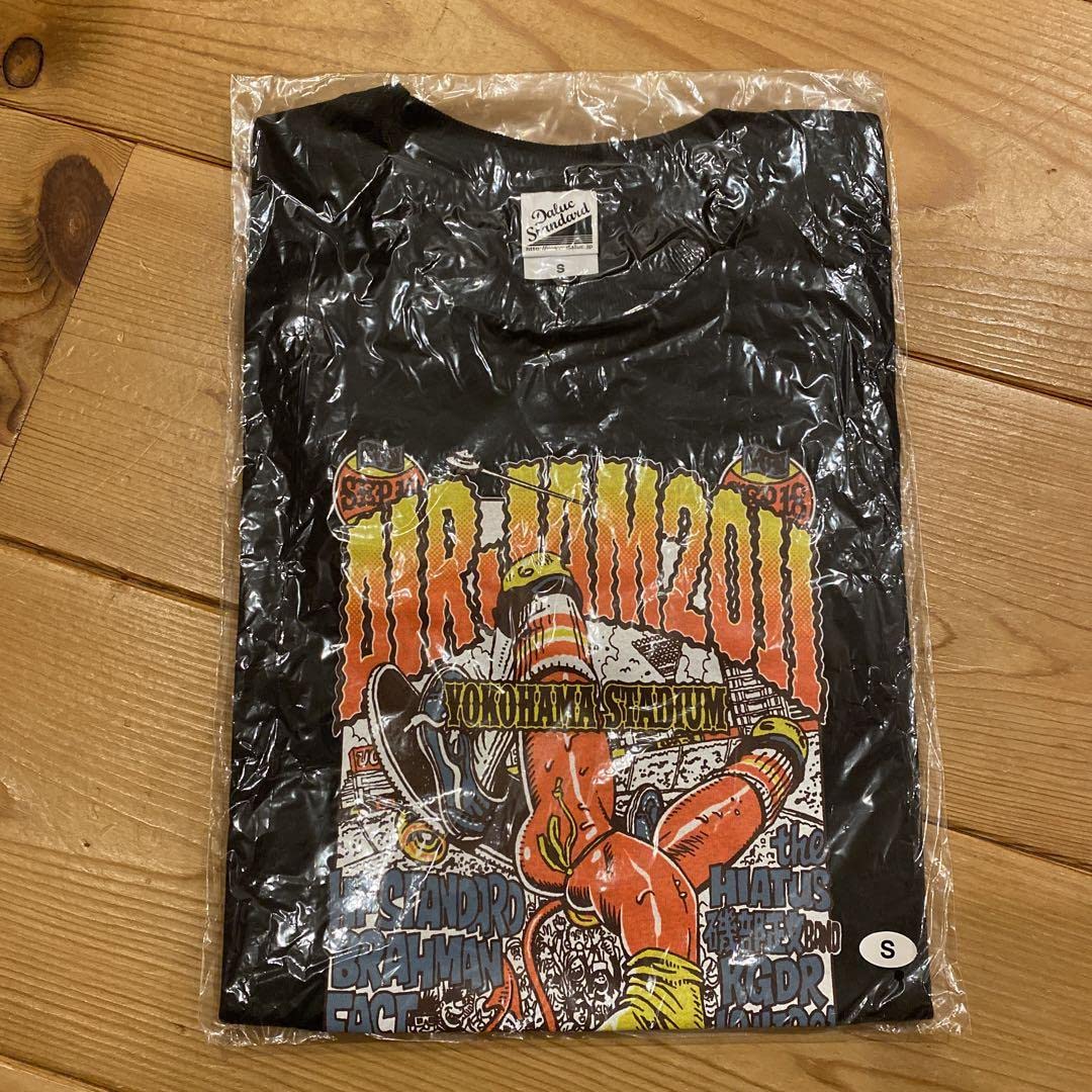 Amazon.co.jp: Tシャツ Hi-STANDARD ハイスタ AIR JAM エアジャム S