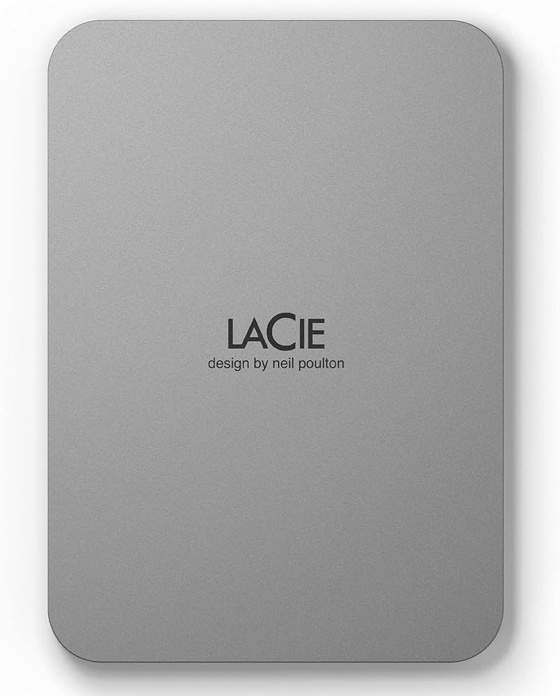 Amazon | ラシー LaCie 外付けHDD ハードディスク 1TB Mobile Drive