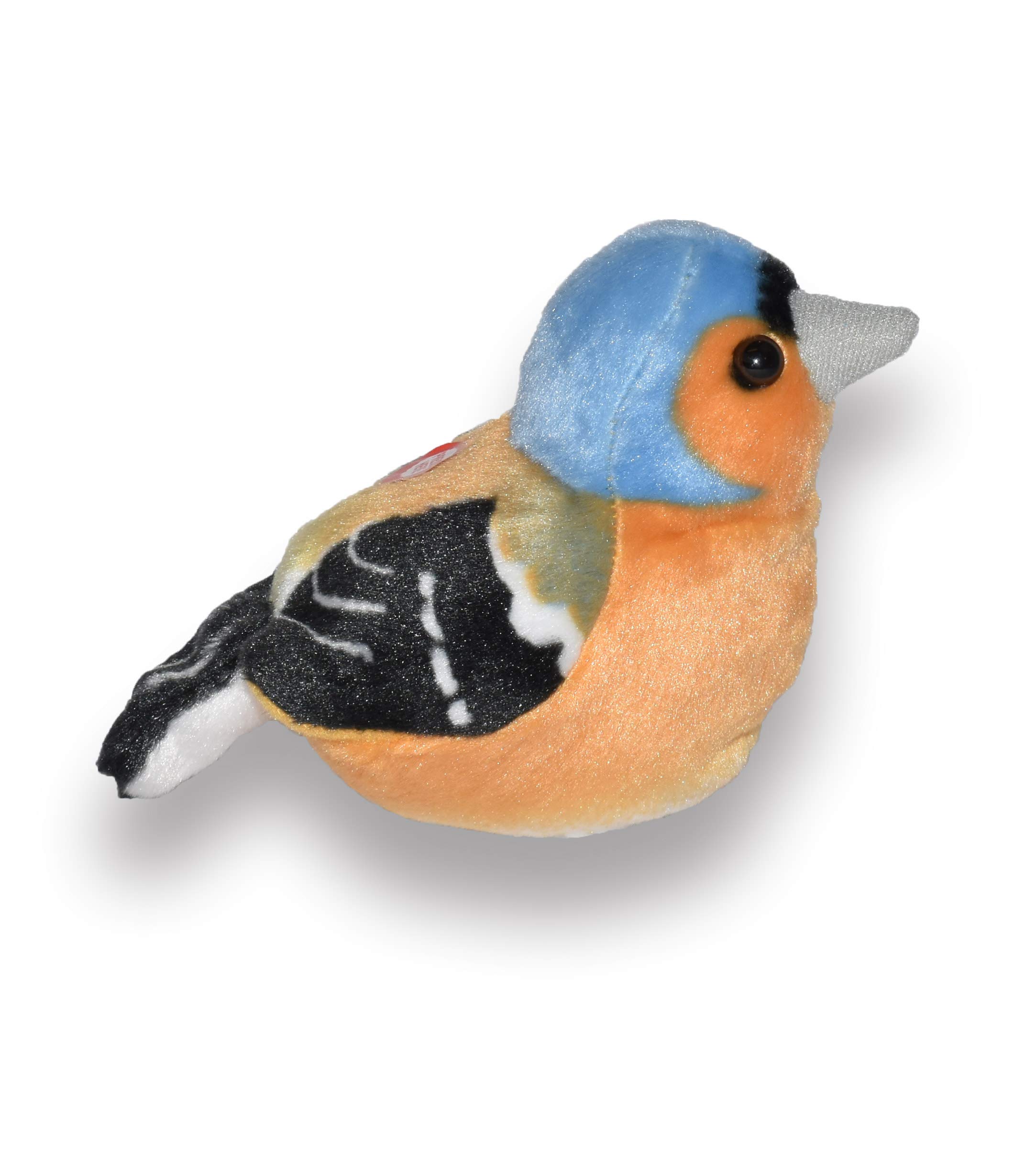 Amazon.com: Wild Republic 19484 Birds European Chaffinch Plush