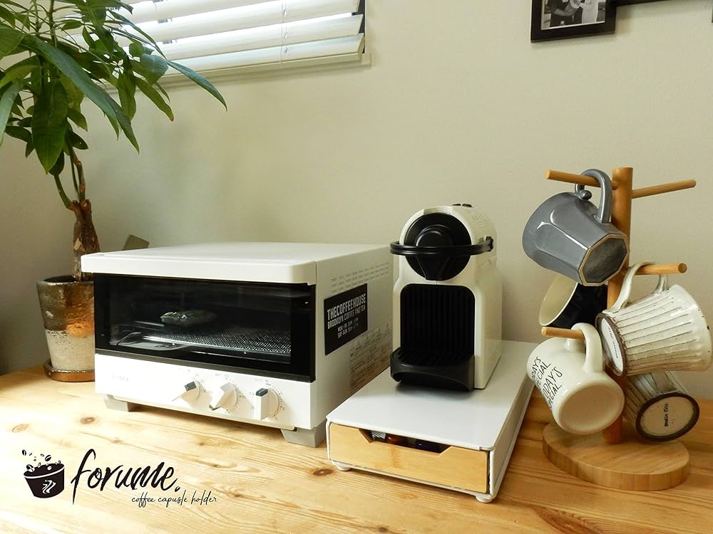 Amazon.co.jp: 【 forume 】ネスプレッソ Nespresso 専用 カプセル