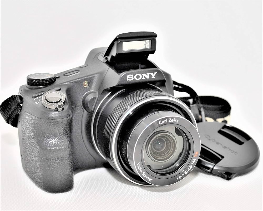 Amazon | SONY Cyber-Shot(サイバーショット) HX200V (1820万/光学x30