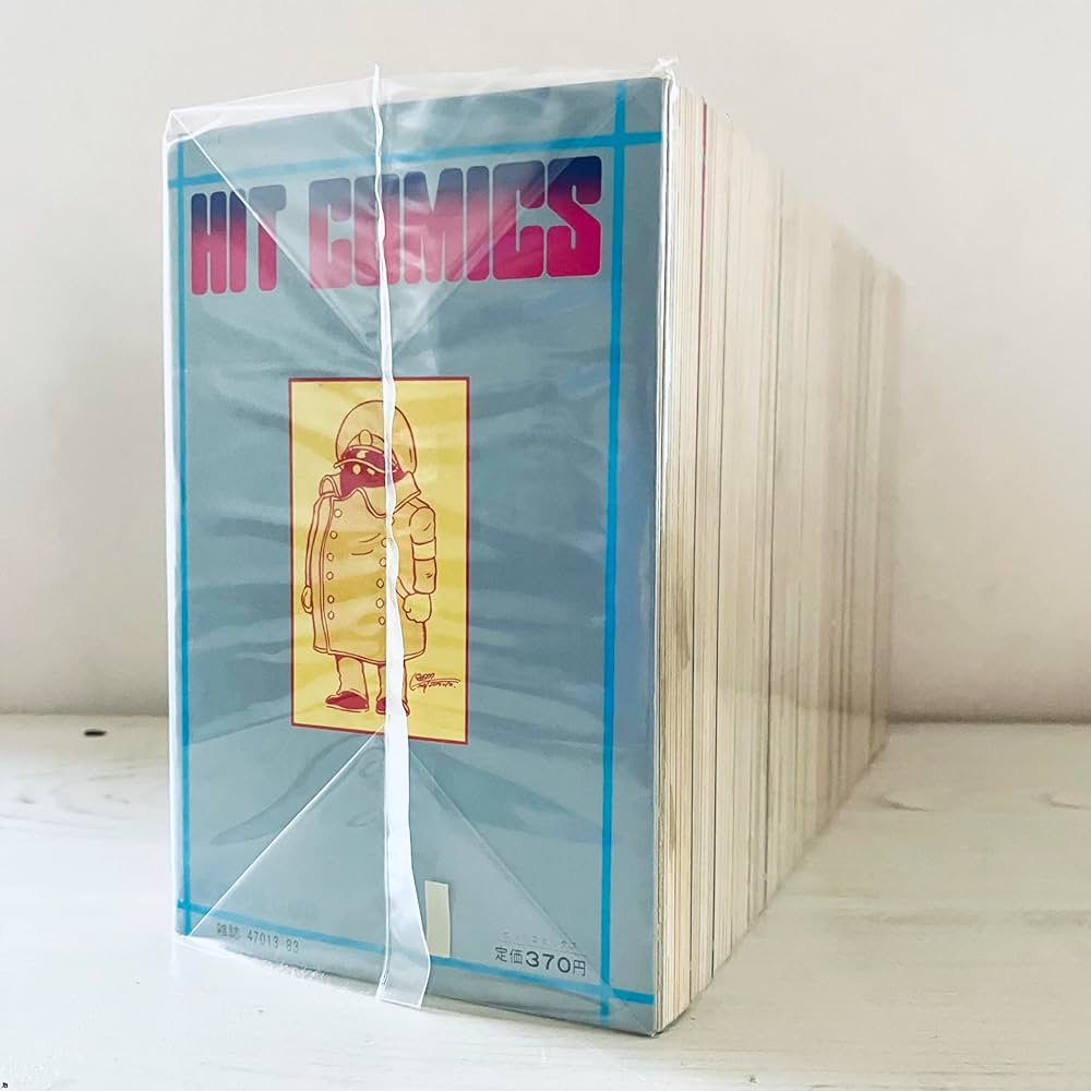 銀河鉄道999 全18巻完結セット（ヒットコミックス）【マーケット