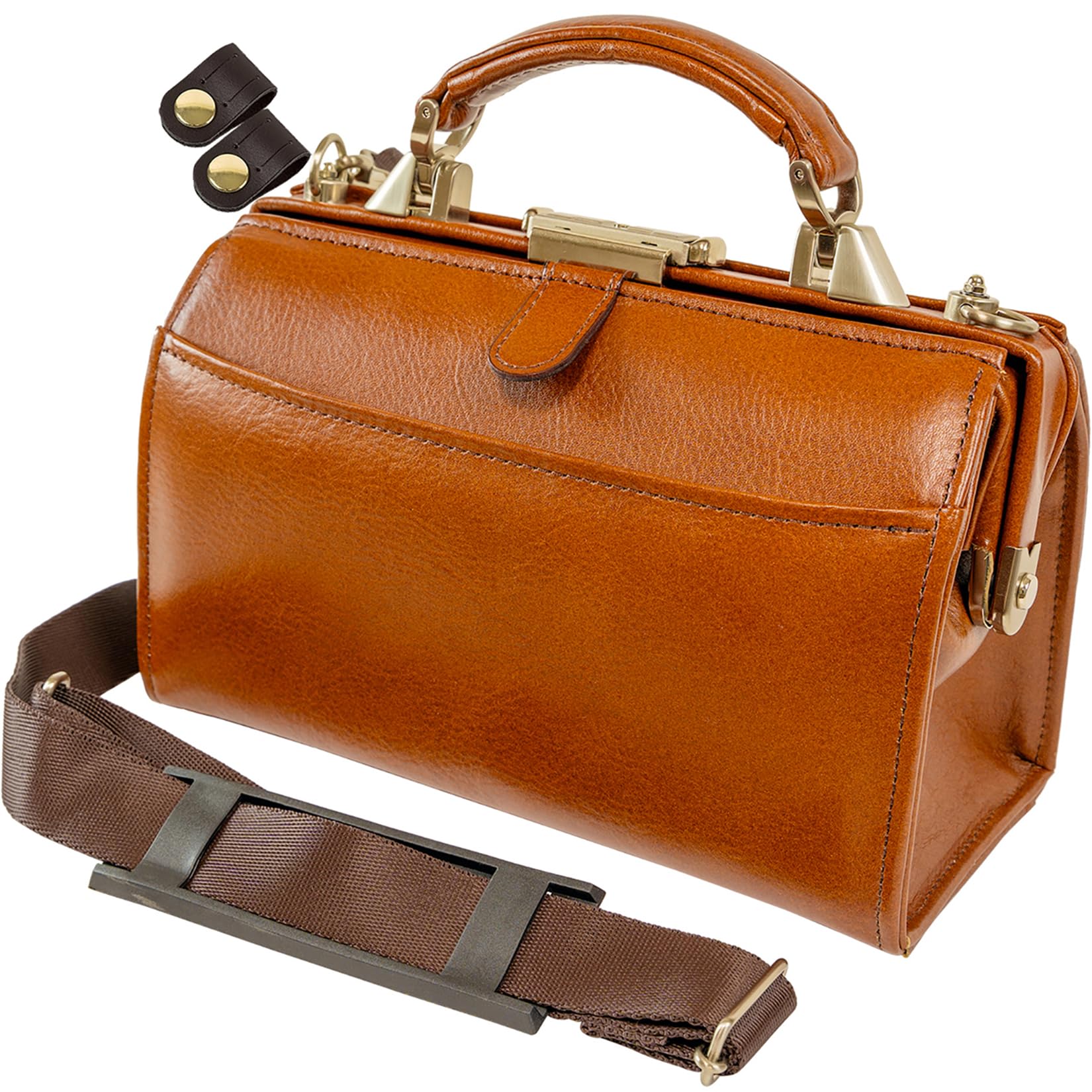 Amazon.co.jp: 本革 ミニ ダレスバッグ 750g 日本製 豊岡生産 竹八謹製