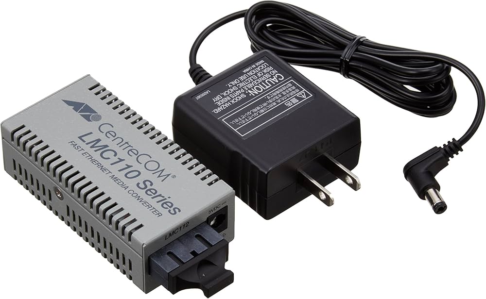 Amazon | アライドテレシス CentreCOM LMC112 ROHS | Allied Telesis