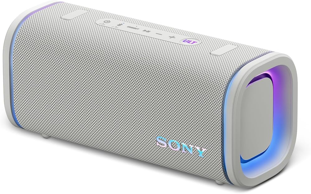 Amazon.com: Sony ULT Field 5 Wireless Portable Bluetooth Speaker