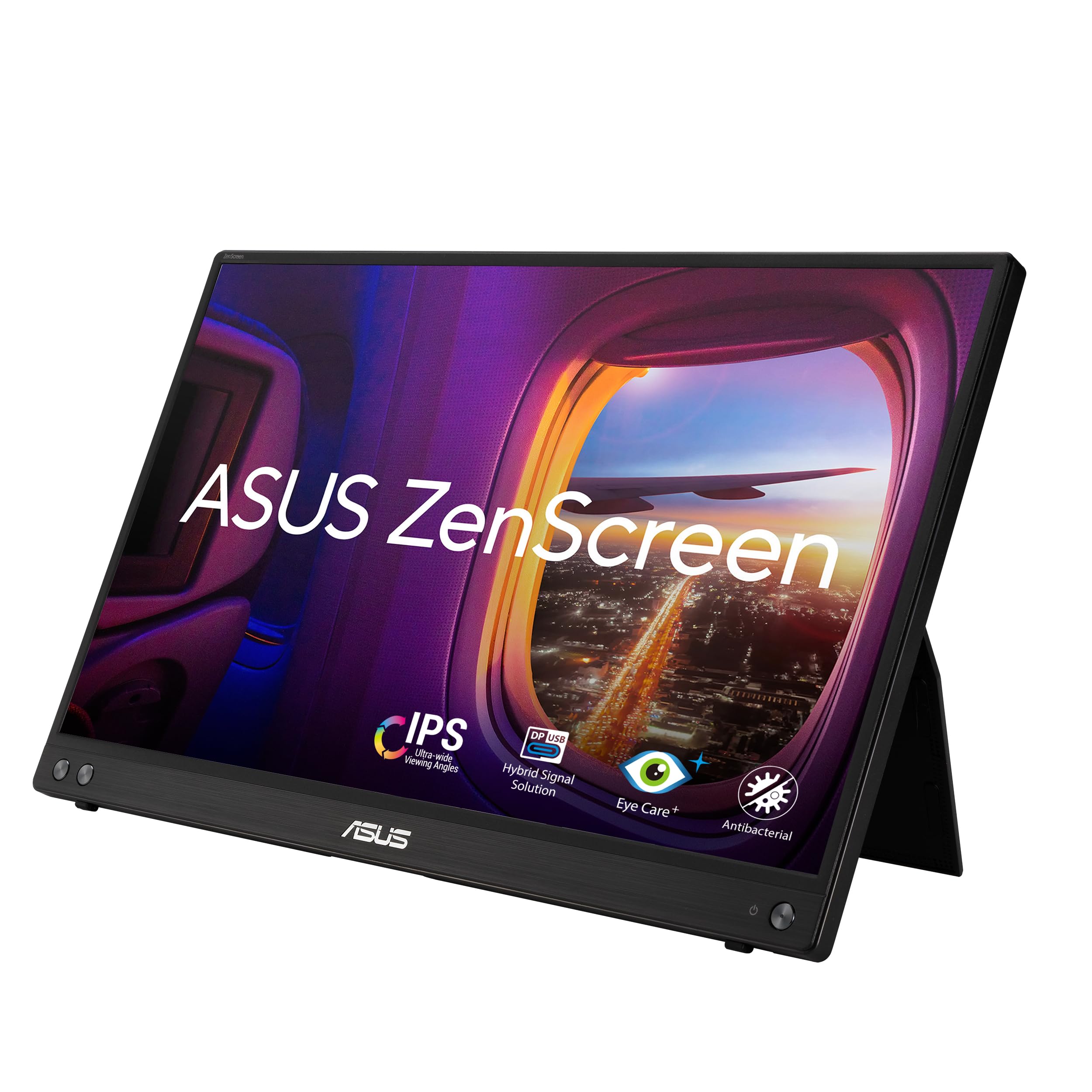 Amazon.co.jp: ASUS MB16AC モバイルモニター モバイルディスプレイ 薄