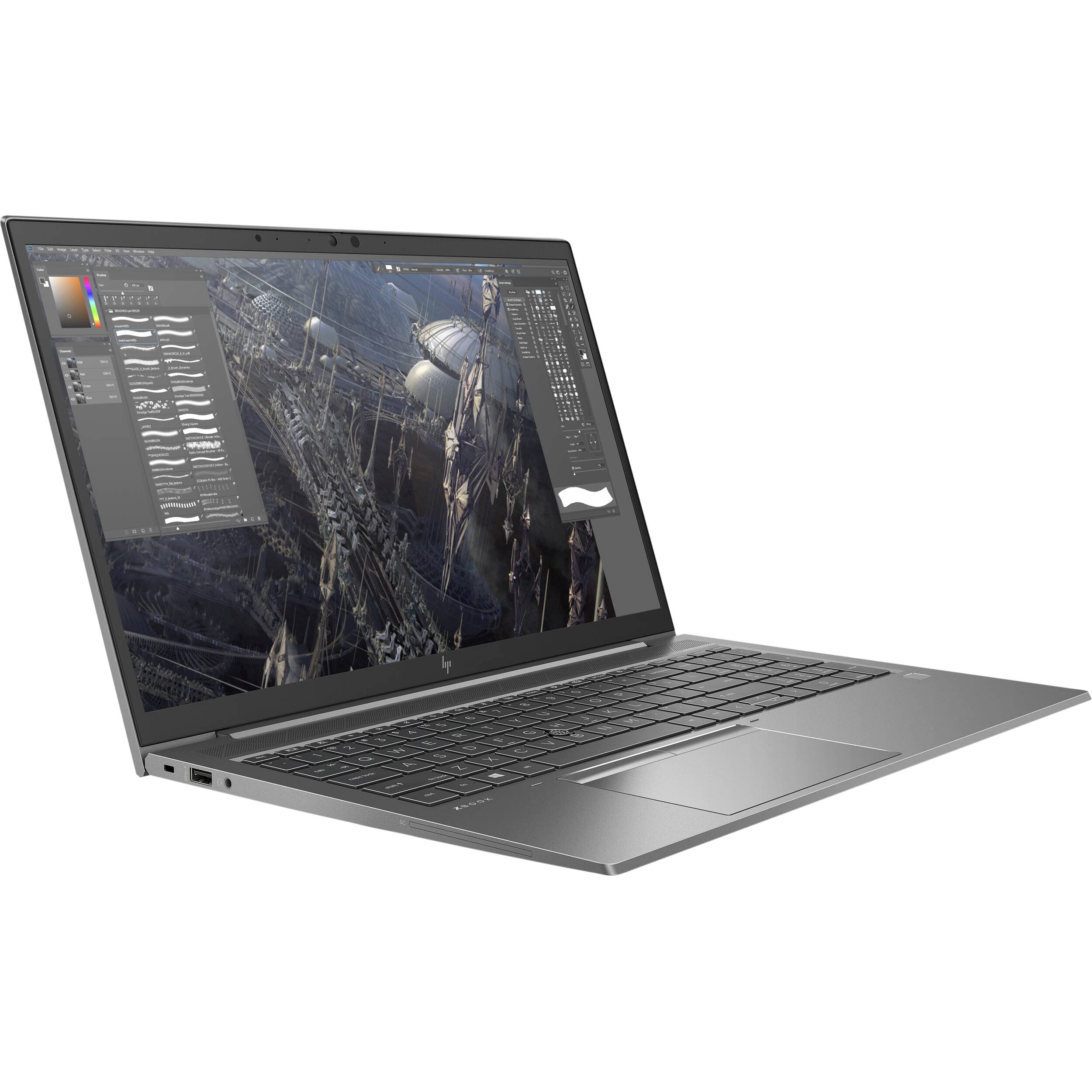 Amazon.com: HP Zbook Firefly 15 G8 15.6