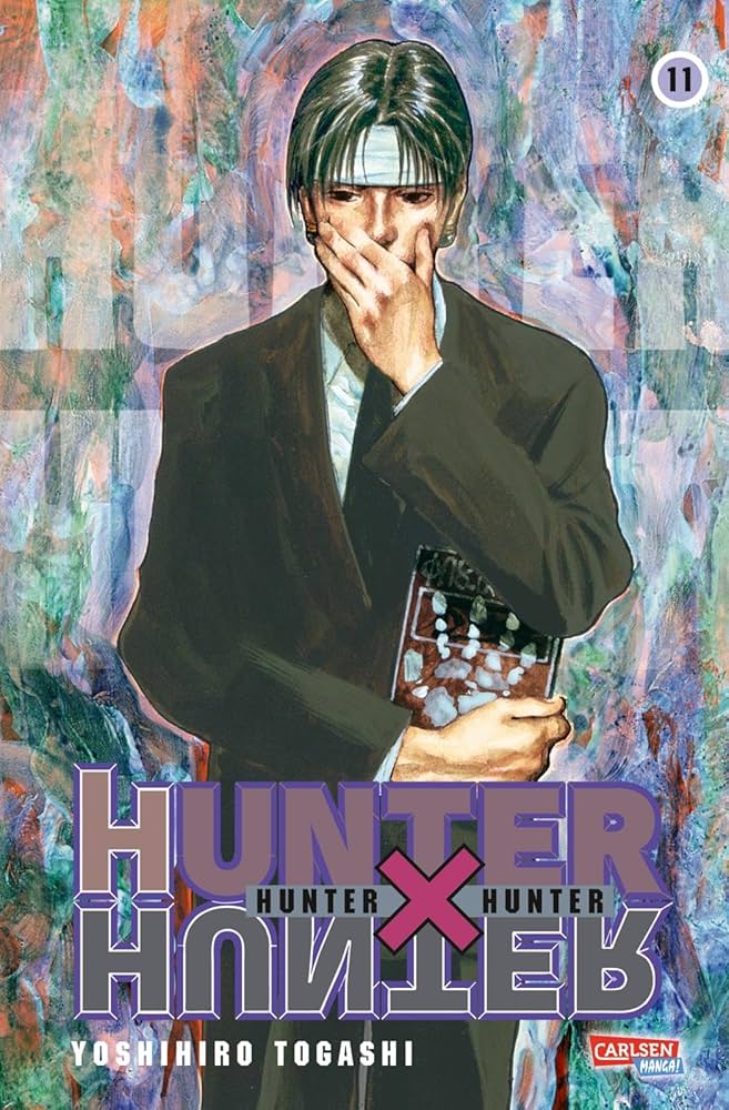 Hunter X Hunter 11: (Best of BANZAI!): Togashi, Yoshihiro