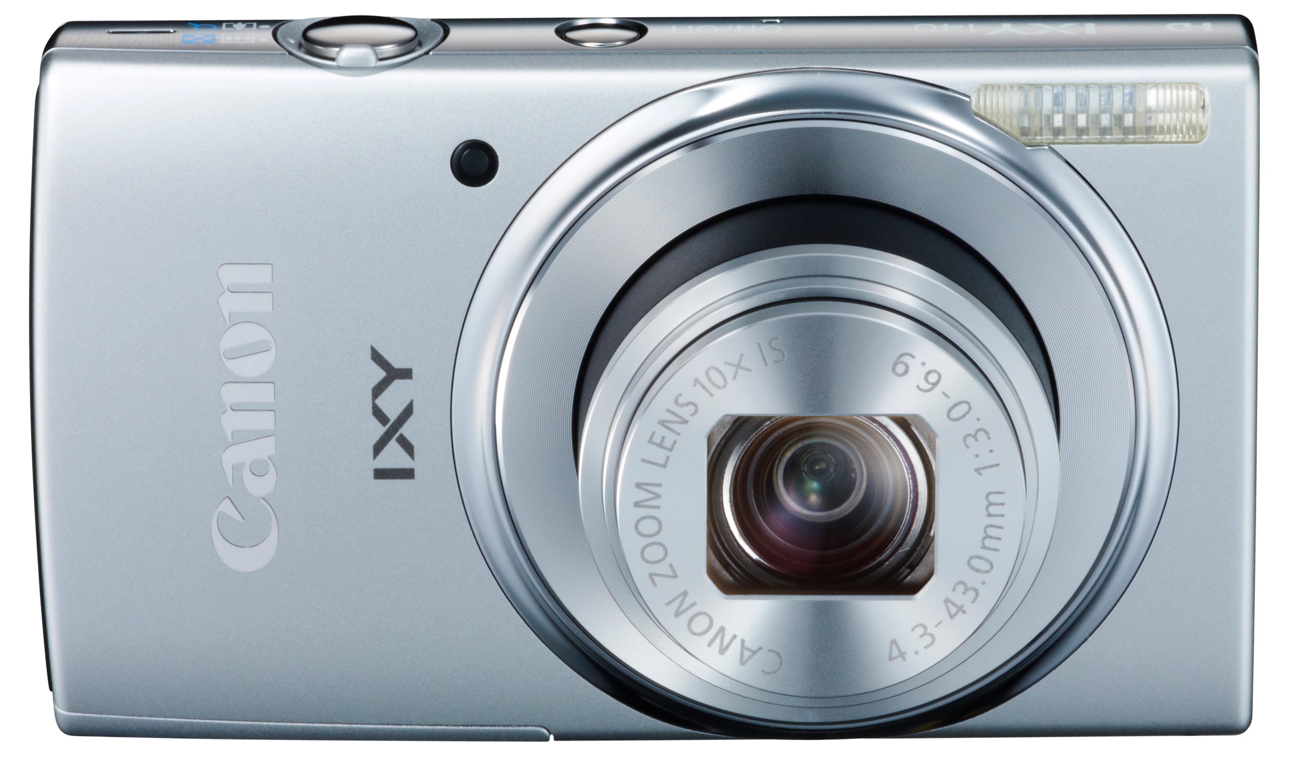 Amazon.co.jp: Canon デジタルカメラ IXY 140 光学10倍ズーム シルバー