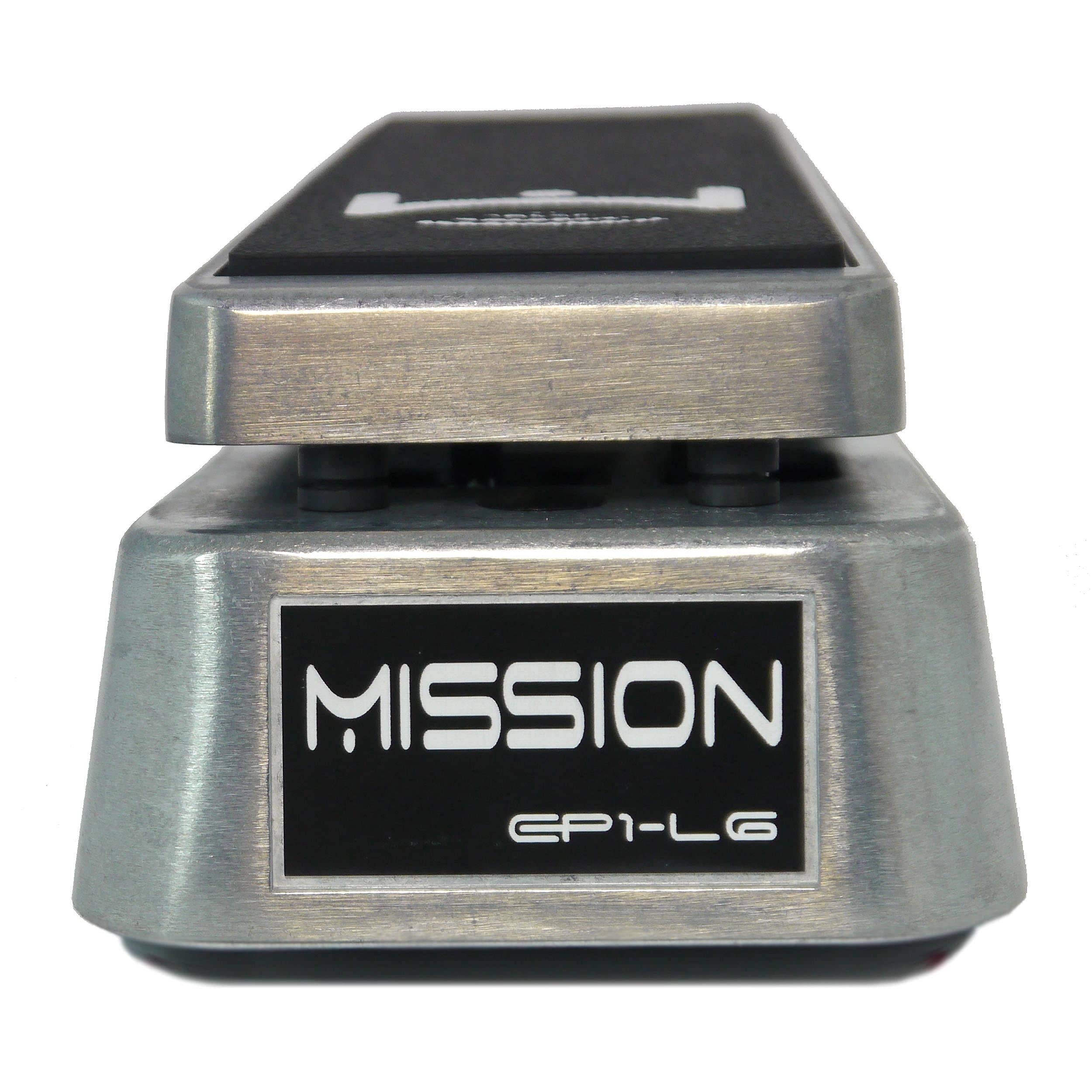 Amazon | Mission Engineering EP1-L6 ラインエクスプレッションペダル