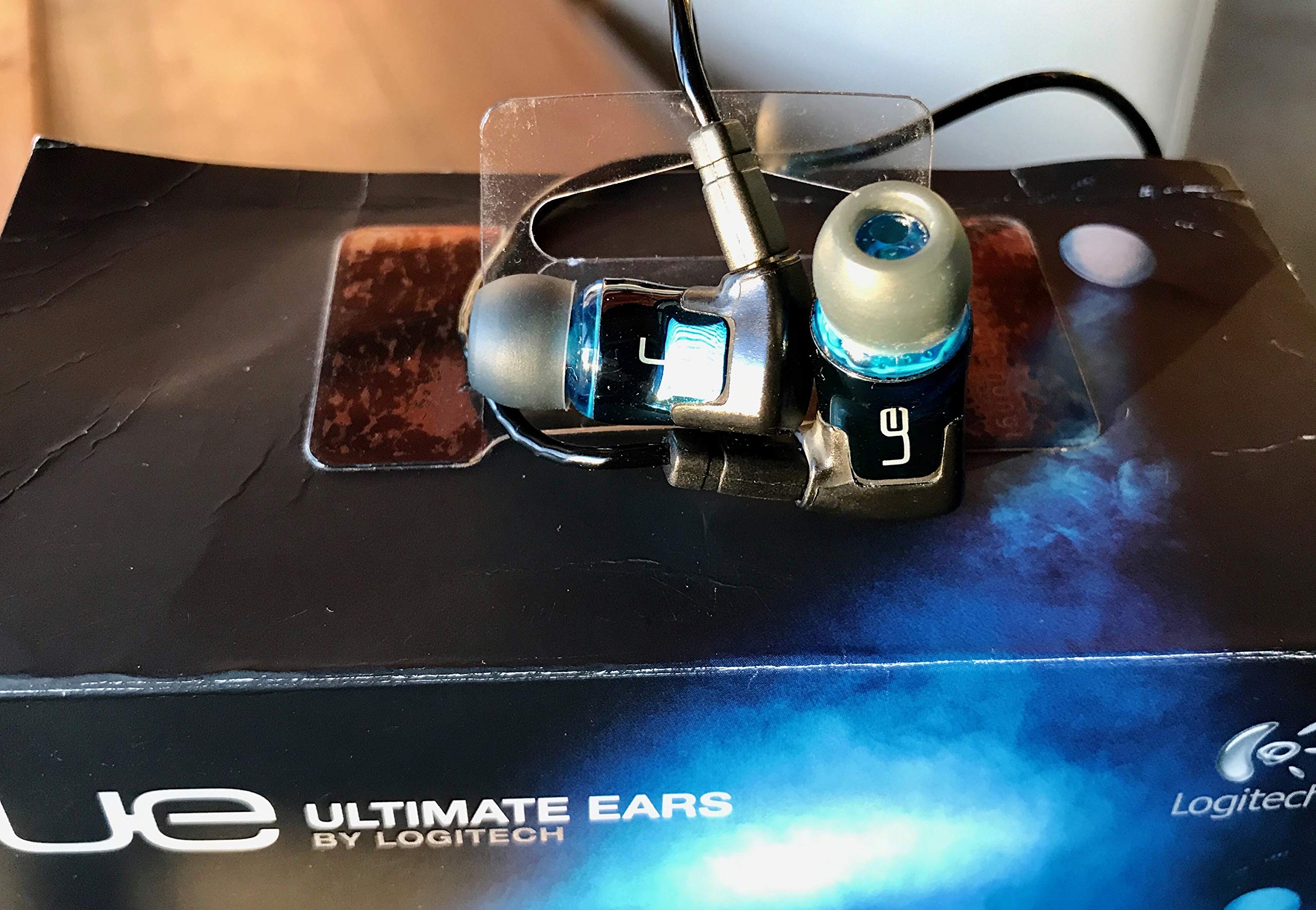 Amazon.com: Ultimate Ears Triple.fi 10 Pro Earphones Gun Metal