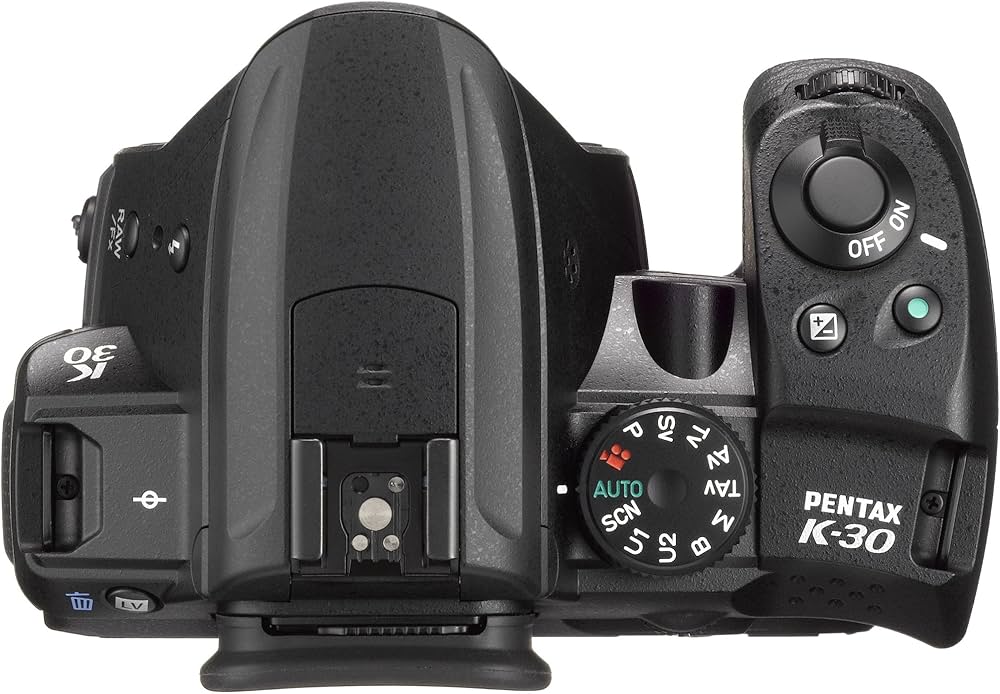 Amazon | PENTAX デジタル一眼レフカメラ K-30 ボディ ブラック K