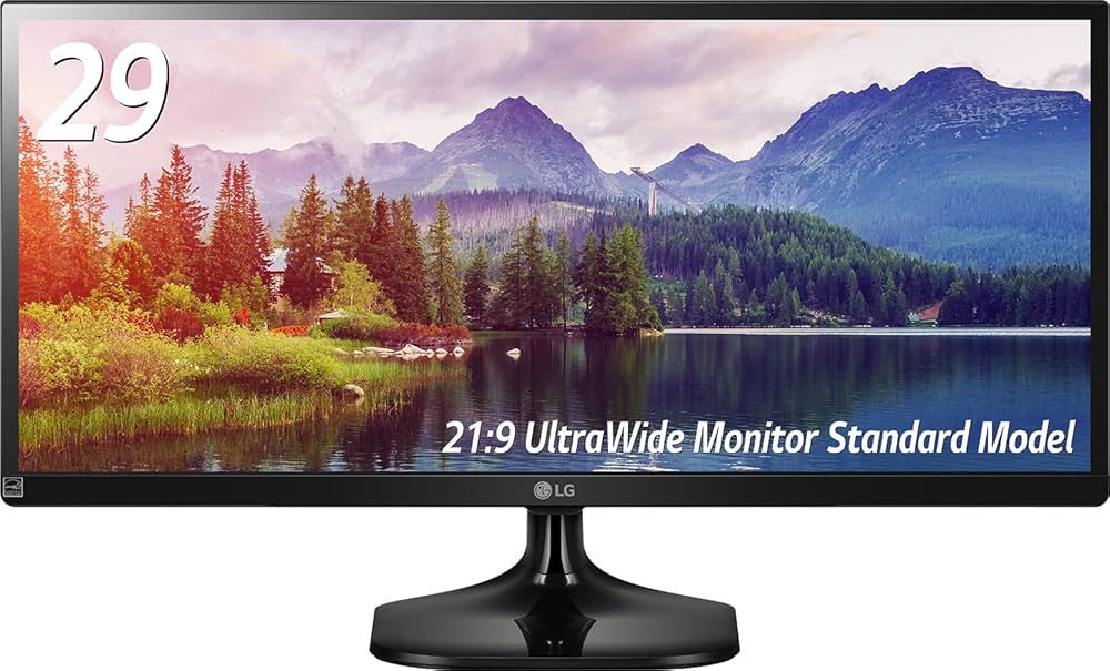 Amazon.co.jp: LG モニター ディスプレイ 29UM58-P 29インチ/21:9