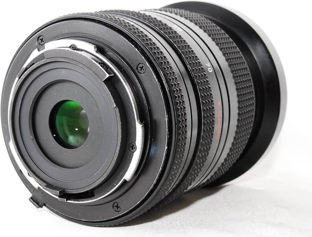 Amazon.co.jp: コンタックス Vario-Sonnar 28-70mm F3.5-4.5 MMJ
