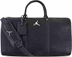 Amazon.co.jp: ナイキ ジョーダン モノグラム ダッフルバッグ (Mサイズ