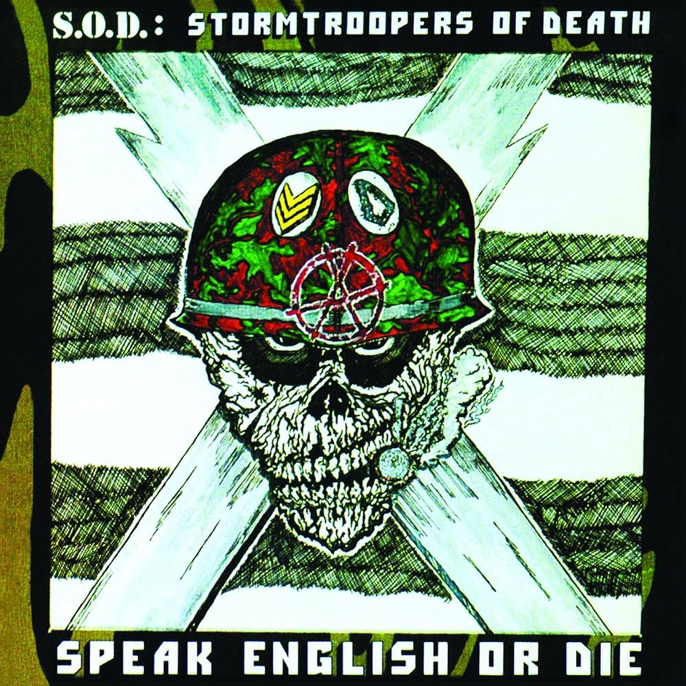 S.O.D. - SPEAK ENGLISH OR DIE (30TH ANNIVERSARY EDITION) - Amazon