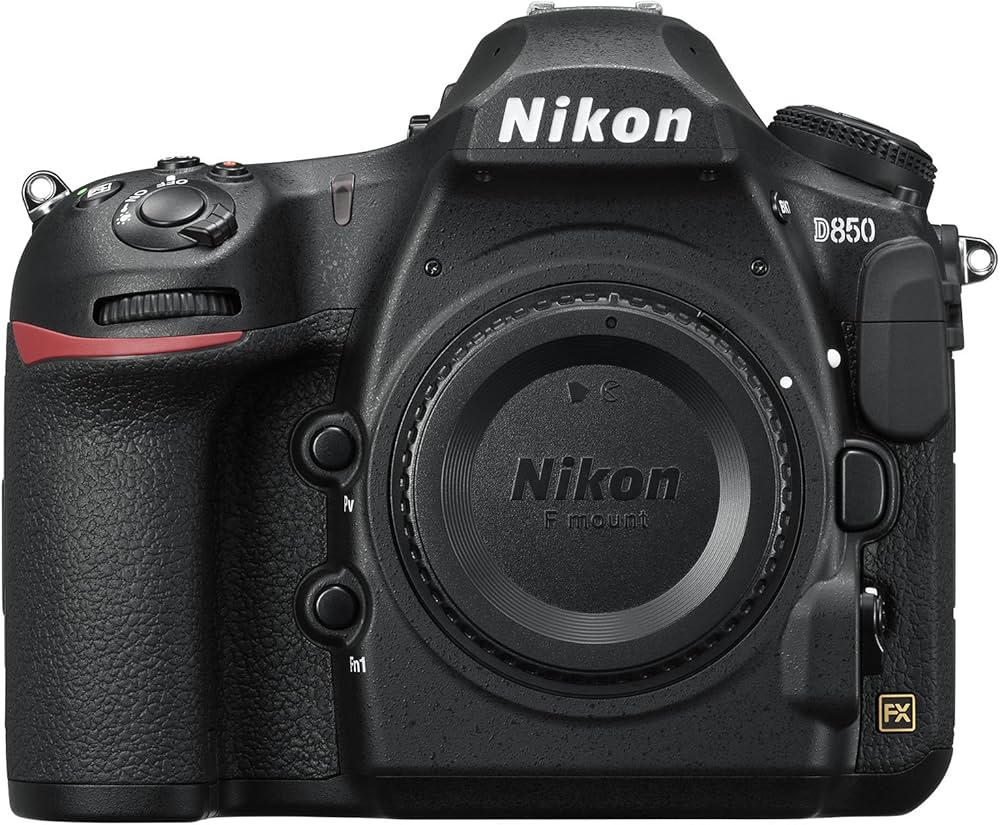 Amazon | Nikon D850 FXシリーズ デジタルボディ。 | デジタル一眼レフ