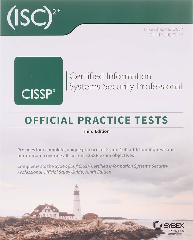 Amazon | (ISC)2 CISSP Certified Information Systems Security