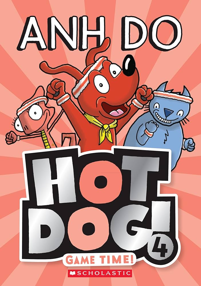 Hotdog!: Hot Squad 1-13! (Boxed Set): Anh Do: 9781761529511