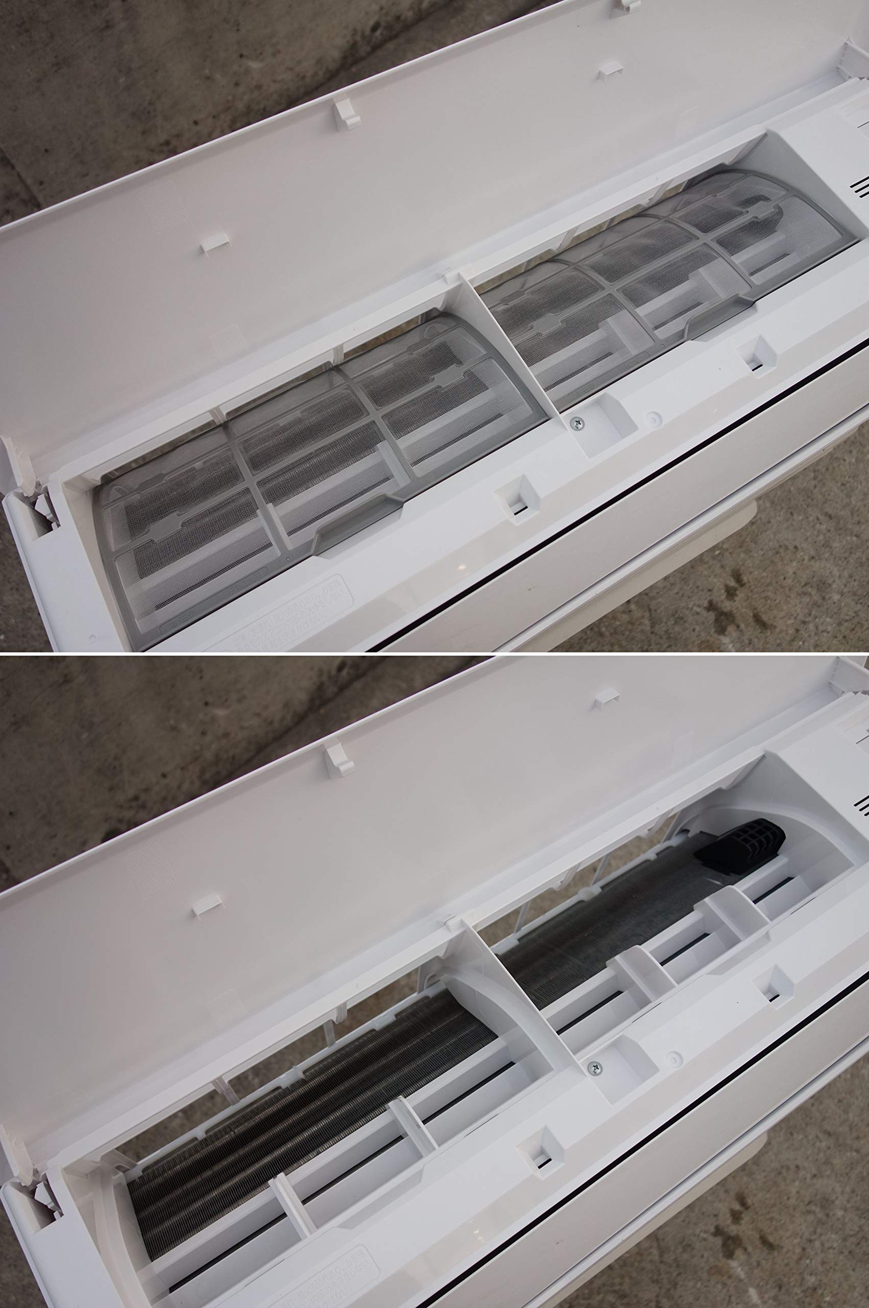 Amazon | 富士通ゼネラル AS-C22H-W ホワイト nocria [エアコン（主に6