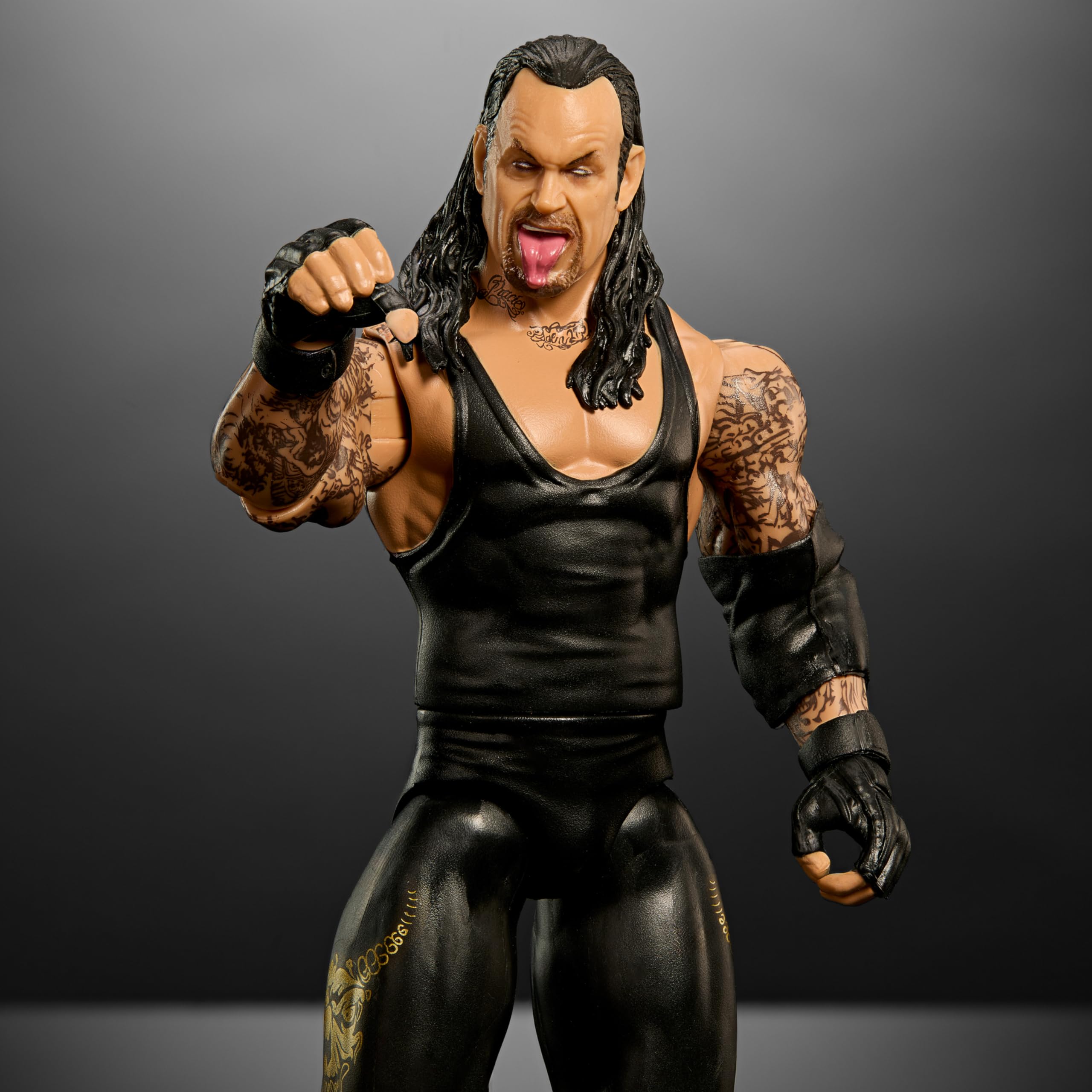 Amazon.co.jp: Mattel WWE アクションフィギュア 6インチ コレクタブル