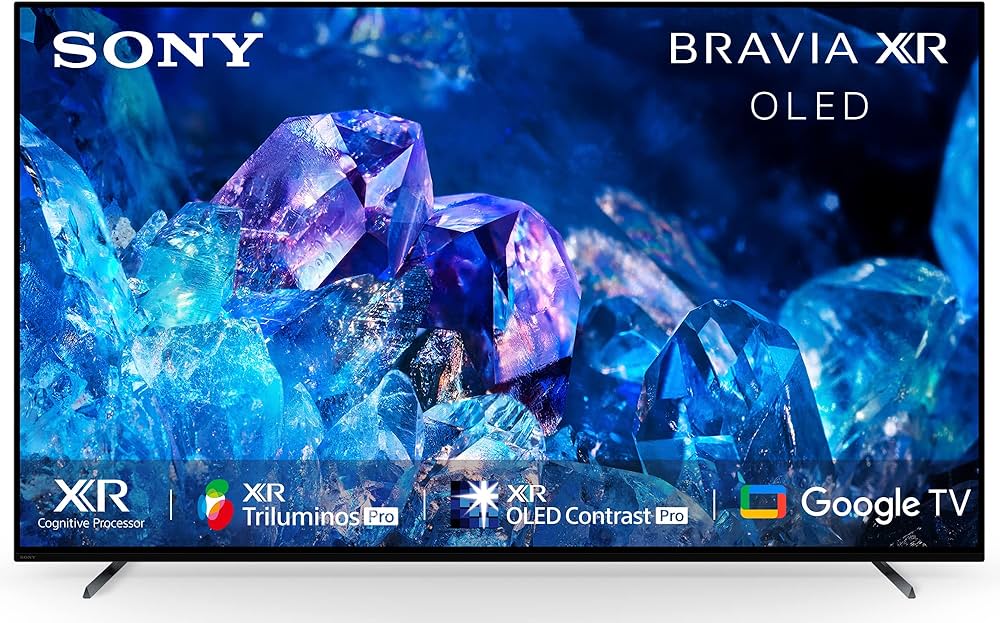 Sony Bravia 164 cm (65 inches) XR Series 4K Ultra HD Smart OLED
