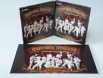 Amazon.com: Super Show: 1st Concert : Super Junior: Movies & TV