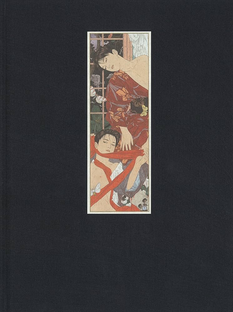 Amazon.com: Takato Yamamoto Art Book : Scarlet Maniera 緋色の