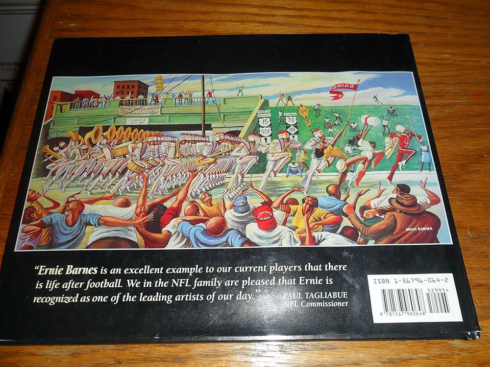 From Pads to Pallette: Barnes, Ernie: 9781567960648: Amazon.com: Books