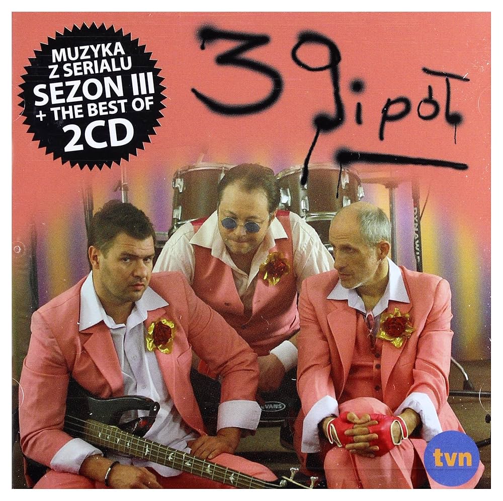 Various Artists - 39 i pol vol.3 soundtrack [2CD] - Amazon.com Music