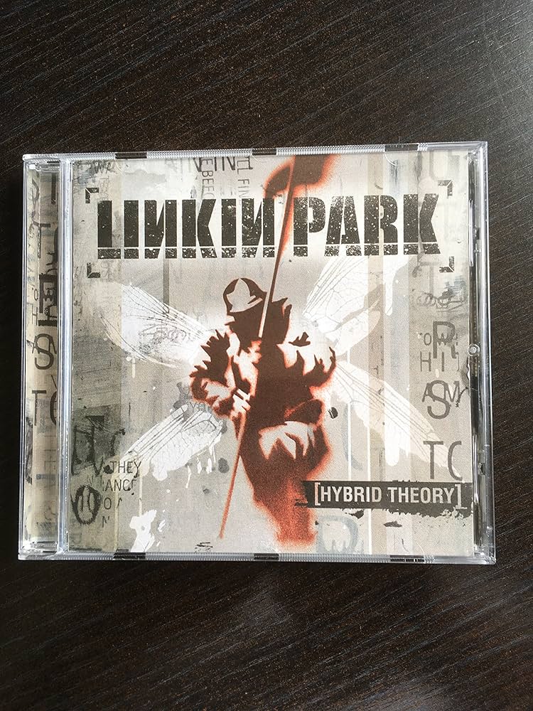 Amazon.com: Hybrid Theory: 4943674146697: Linkin Park: Books