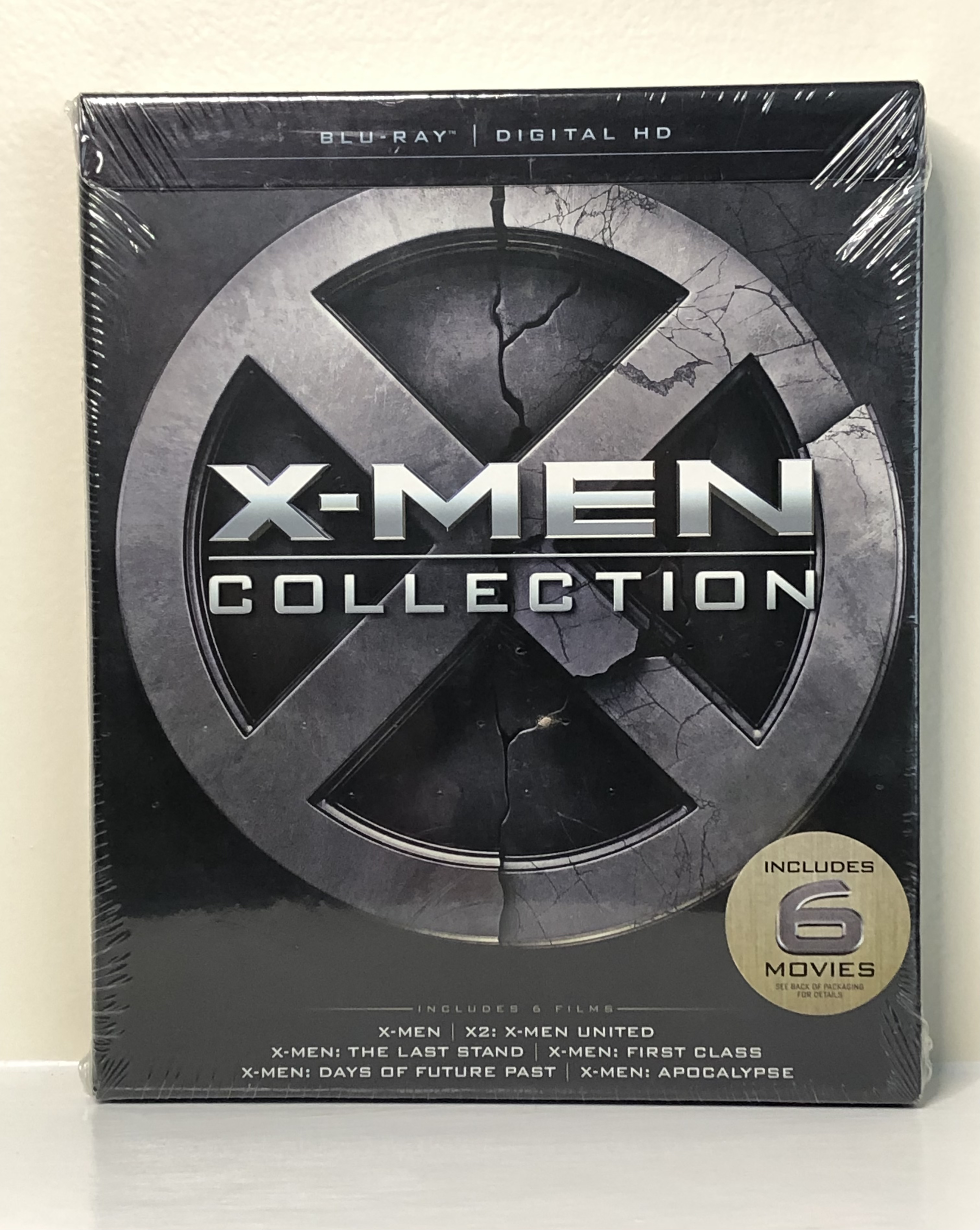 Amazon.com: X-Men /X2 /X-Men: The Last Stand : Movies & TV
