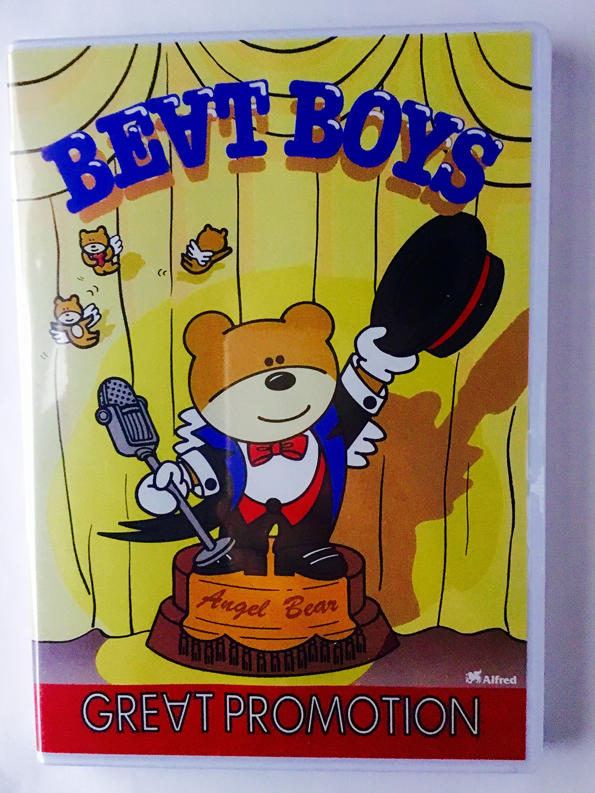 Amazon.co.jp: BEAT BOYS GREAT PROMOTION THE ALFEE アルフィー