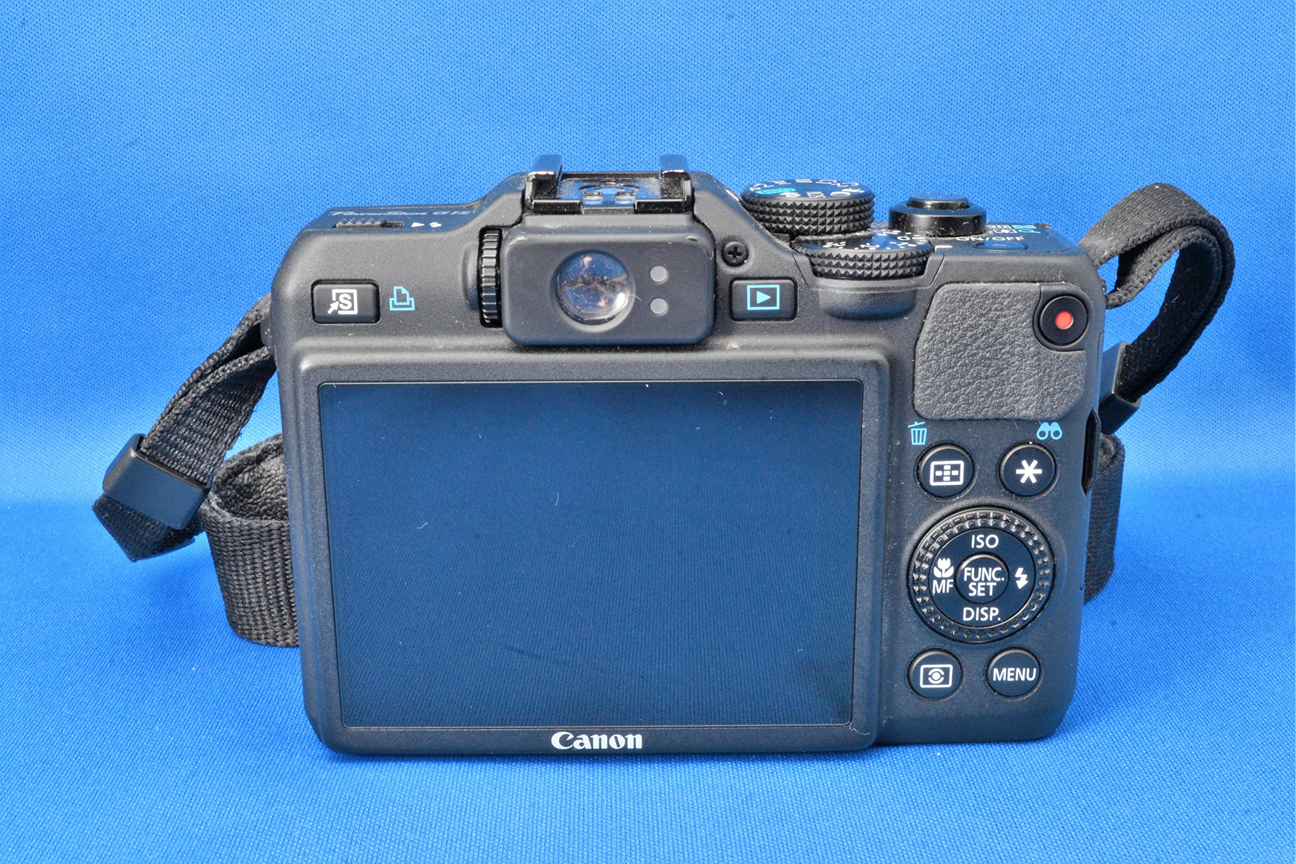 Amazon | Canon デジタルカメラ PowerShot G15 約1210万画素 光学5倍