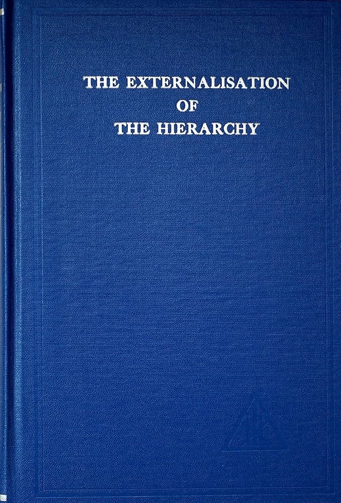 Amazon.com: The Externalisation of the Hierarchy: 9780853300069