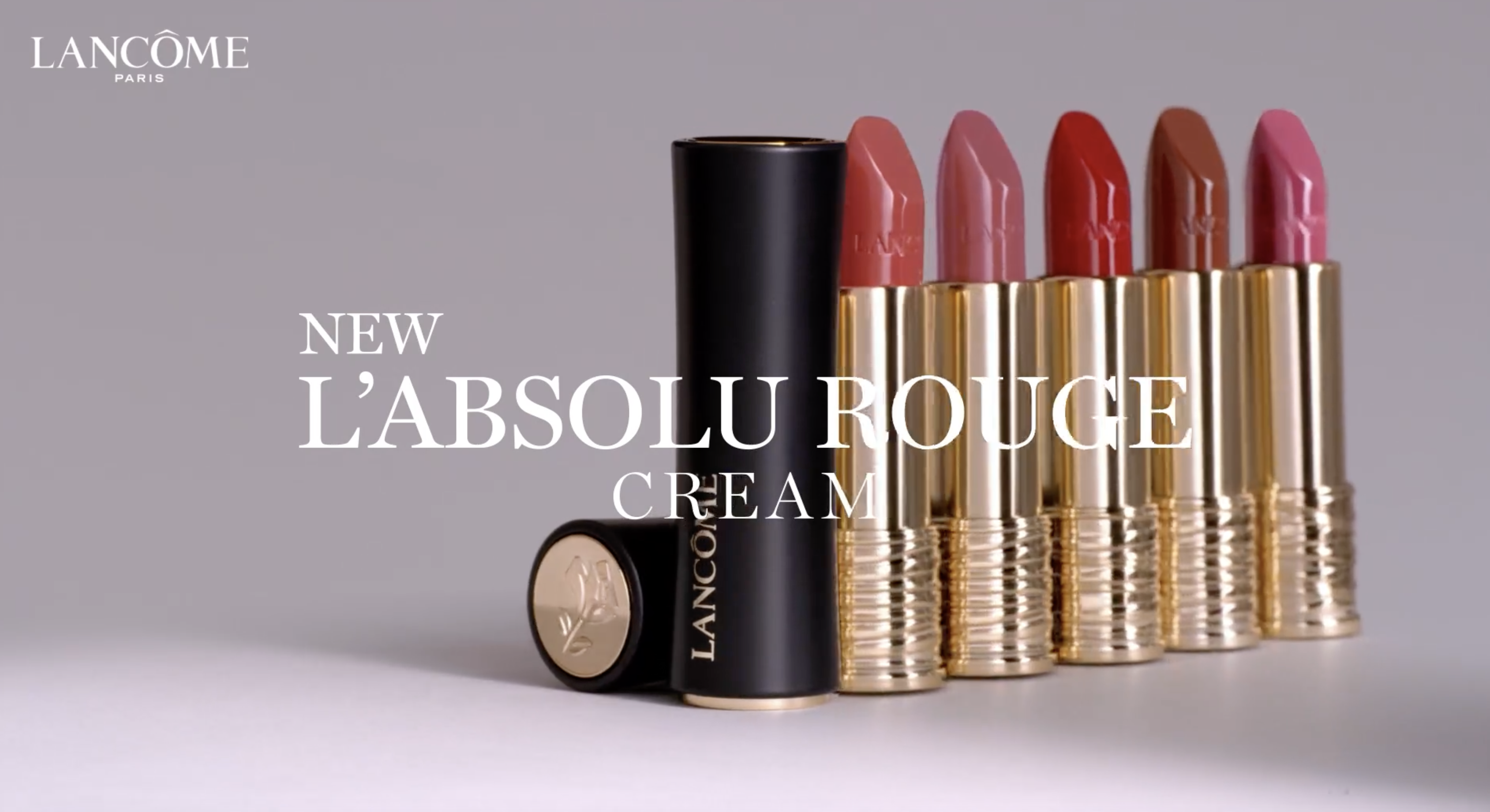 Amazon.com: Lancôme L'Absolu Rouge Hydrating Cream Lipstick