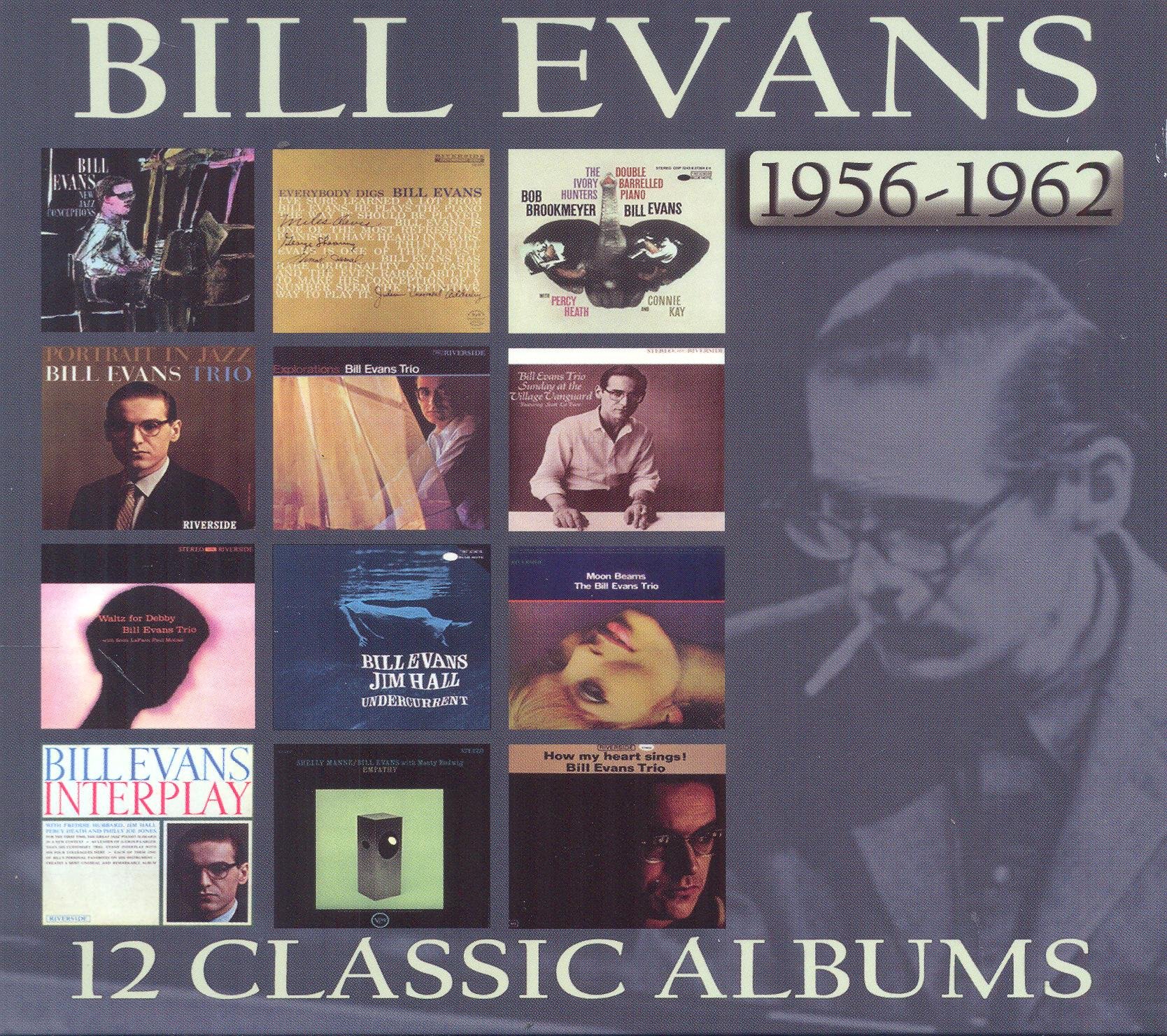 Amazon.co.jp: 12 Classic Albums: 1956..: ミュージック