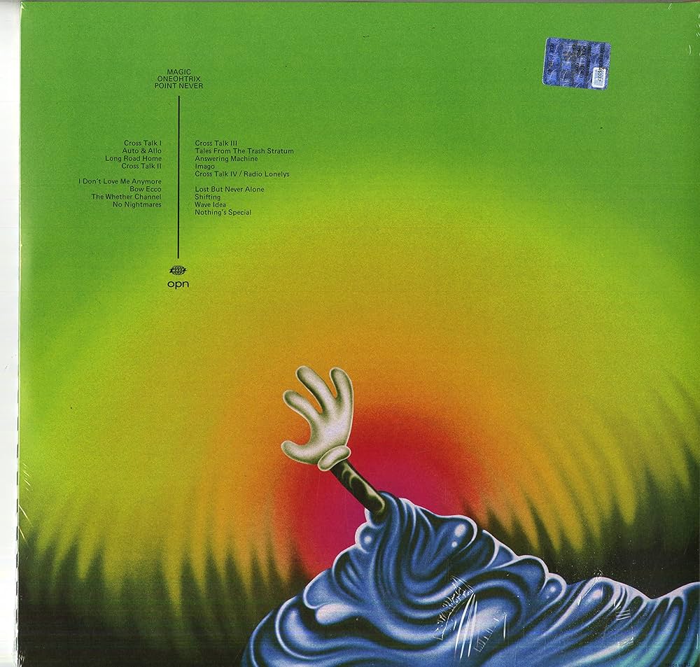 Amazon | Magic Oneohtrix Point Never [Analog] | Oneohtrix Point