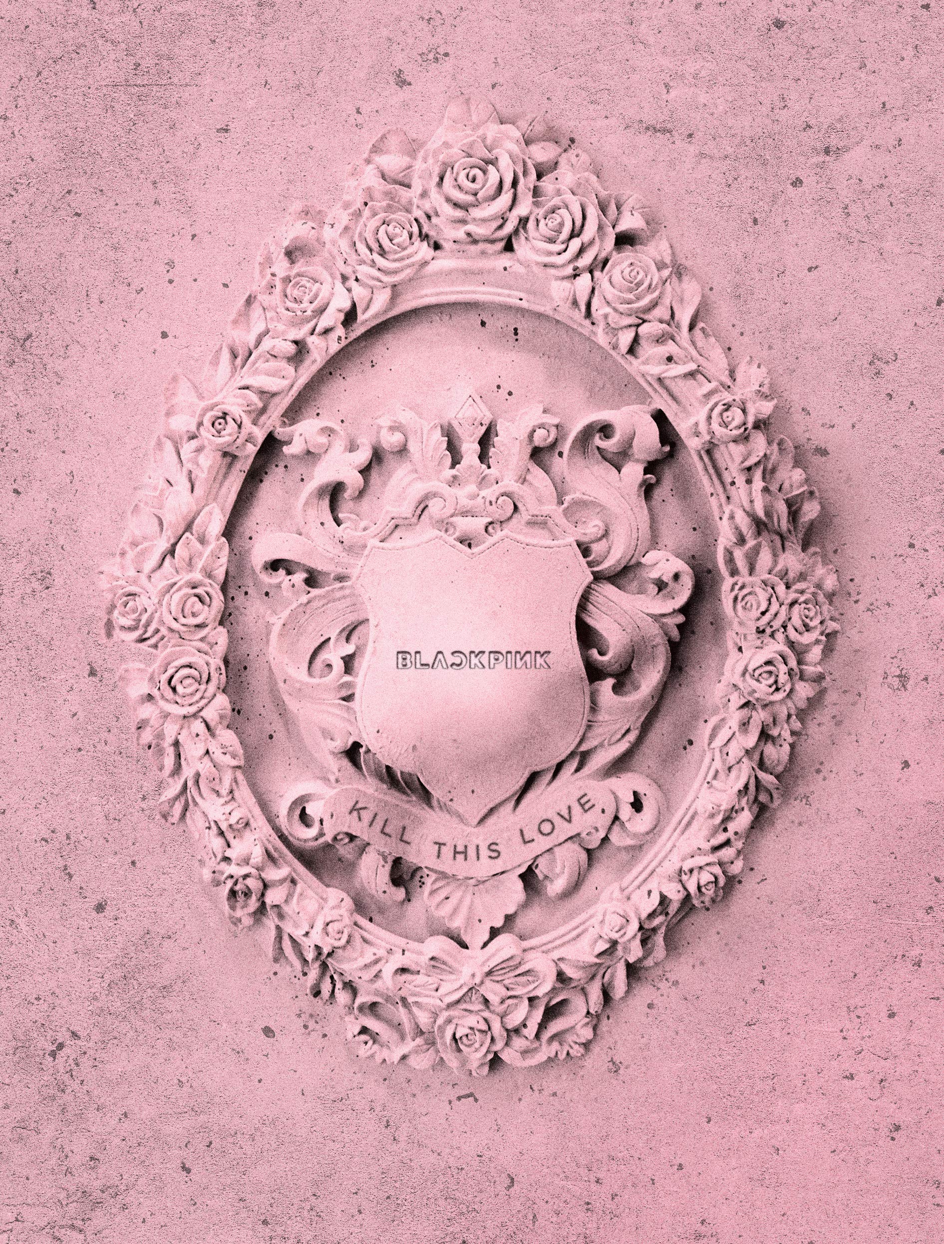Amazon.com: Blackpink 2nd Mini Album [Kill This Love] [Pink Ver