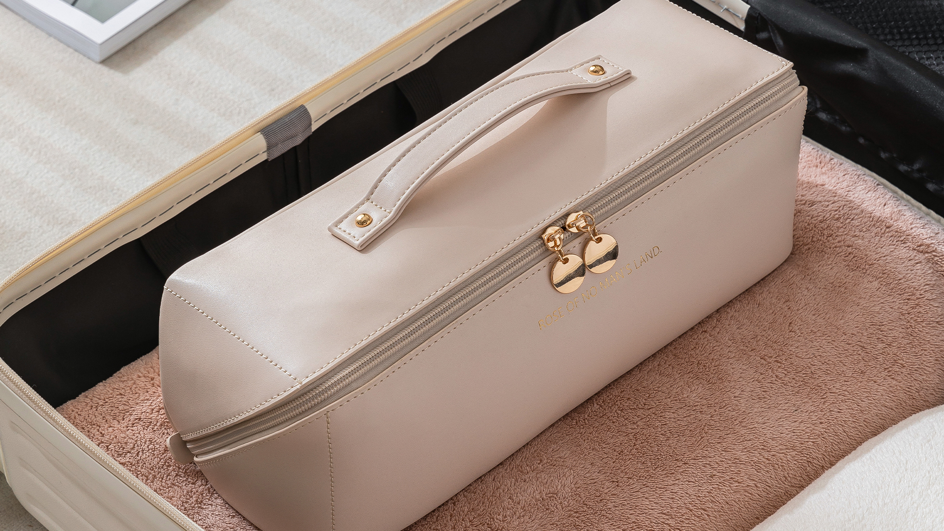 Amazon.com: Linpr Travel Case Compatible with Dyson Airwrap Styler