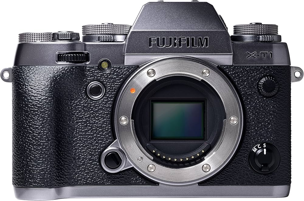 Amazon | FUJIFILM レンズ交換式プレミアムカメラ X-T1グラファイト