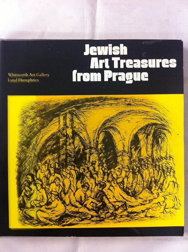 Jewish Art Treasures from Prague. The State Jewish Museum in