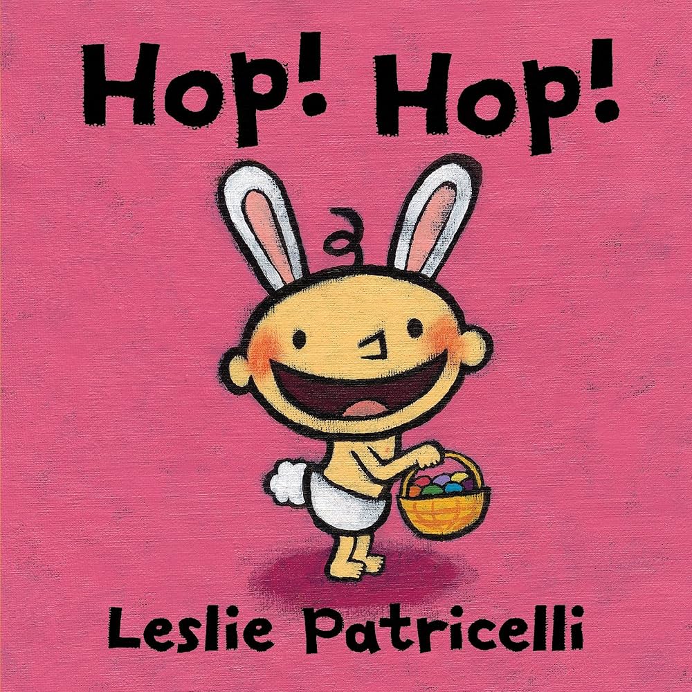 Amazon | Hop! Hop!: (A Colorful Easter Holiday Adventure for