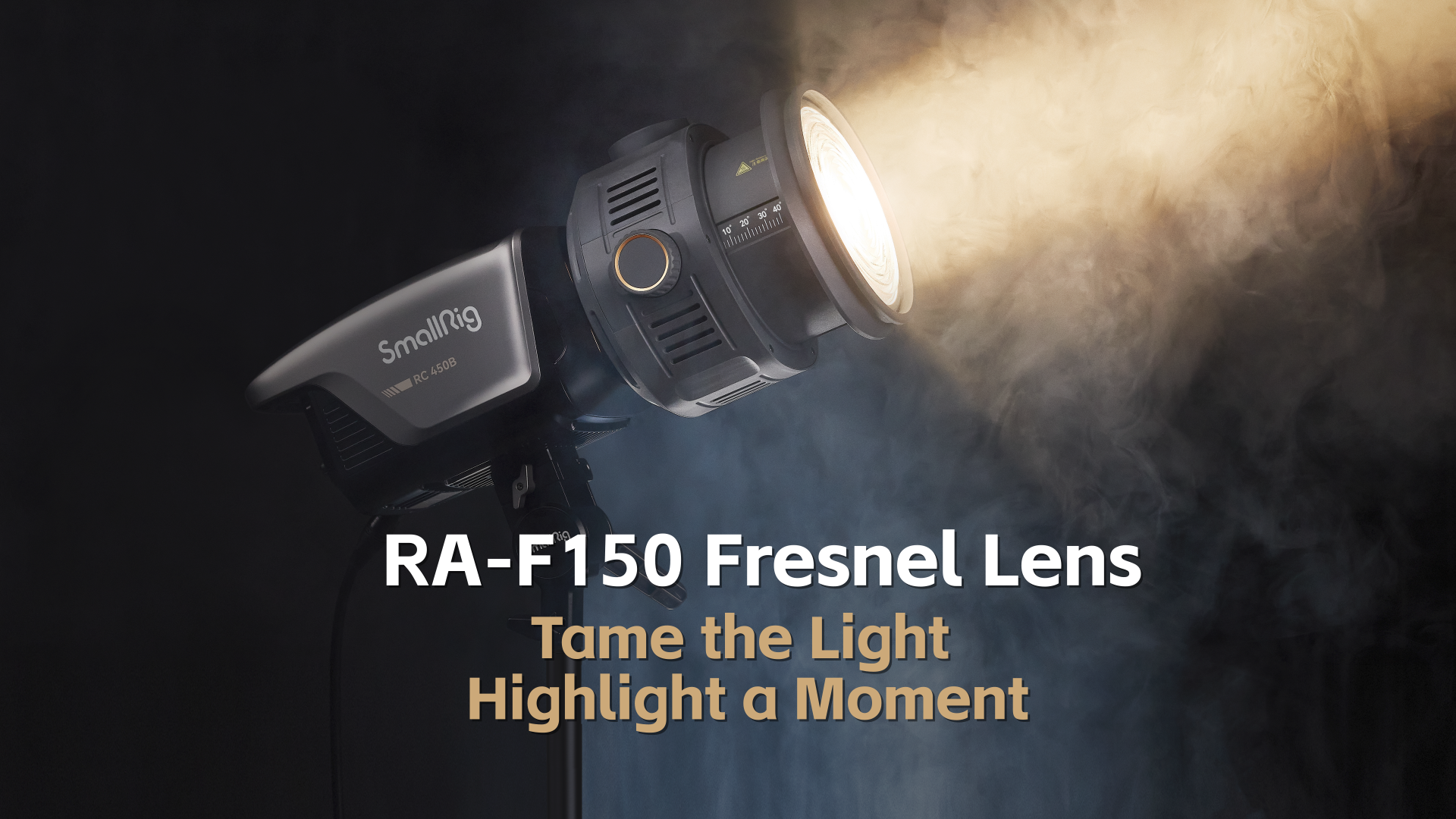 Amazon.com : SmallRig RA-F150 Fresnel Lens with Bowens Mount, One