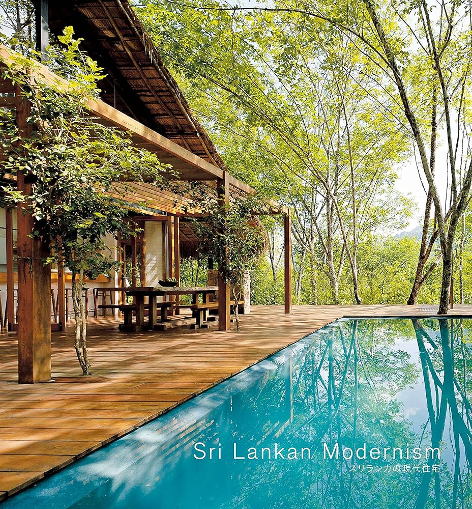 Amazon.com: Sri Lankan Modernism スリランカの現代住宅