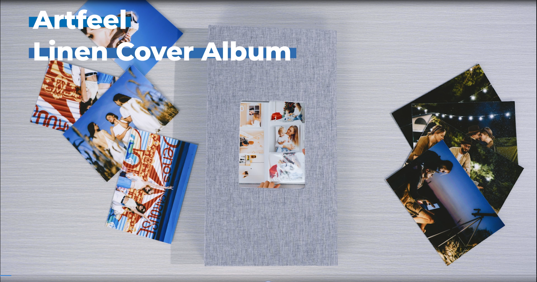 Amazon.com: Artfeel Photo Album 4x6 with 300 Pockets,Slip-in