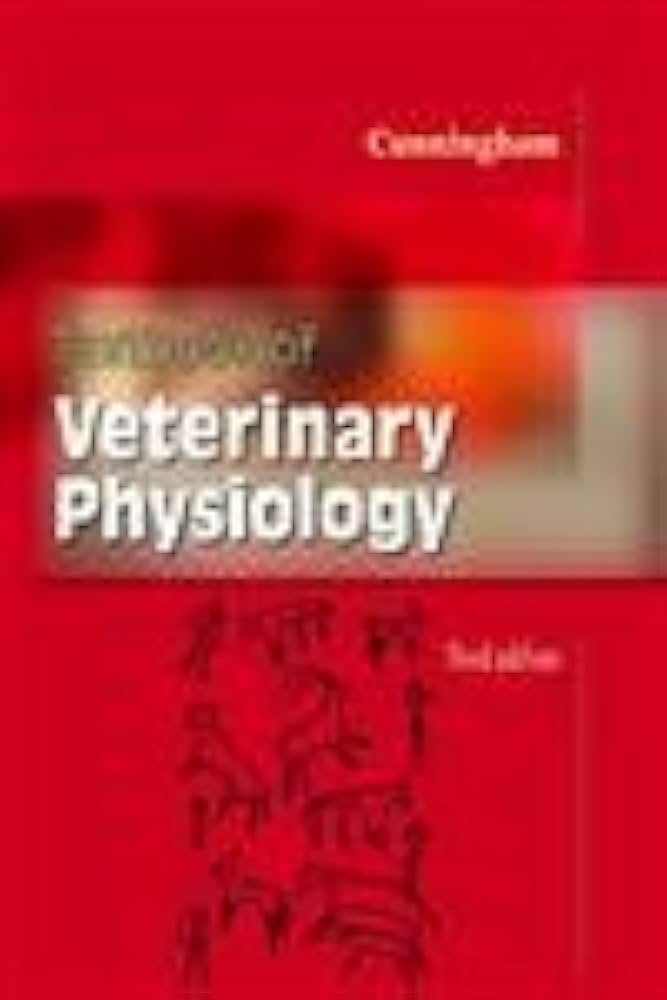 Textbook of Veterinary Physiology: 9780721689944: Medicine