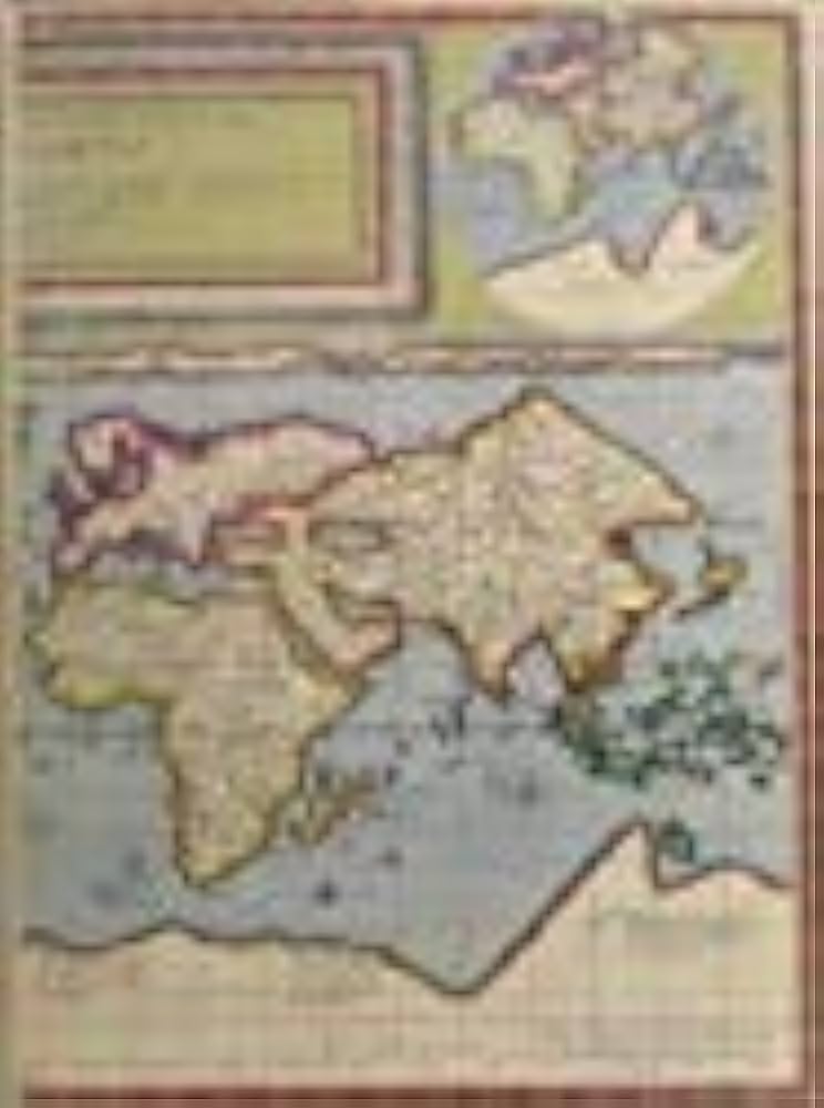 Amazon.co.jp: ブリタニカ国際地図 (1971年) : Japanese Books