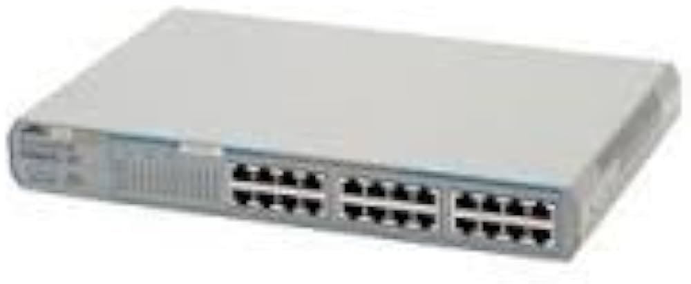 Amazon | アライドテレシス CentreCOM GS924L V2 RoHS ROHS | Allied