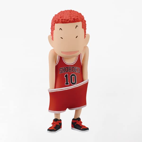 Amazon | SLAM DUNK FIGURE COLLECTION (桜木花道2) | フィギュア